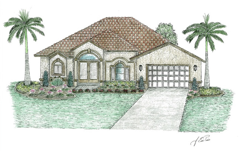 KYRA elevation