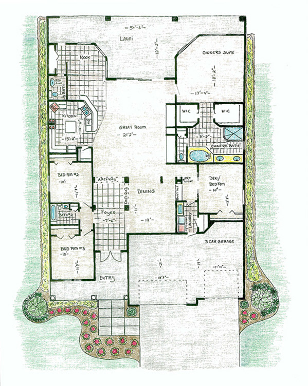 Bradyn Floor Plan